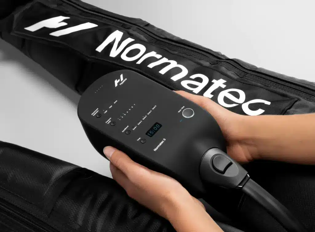 Normatec 3 legs 2