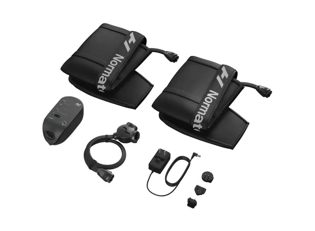 Normatec 3 legs 6