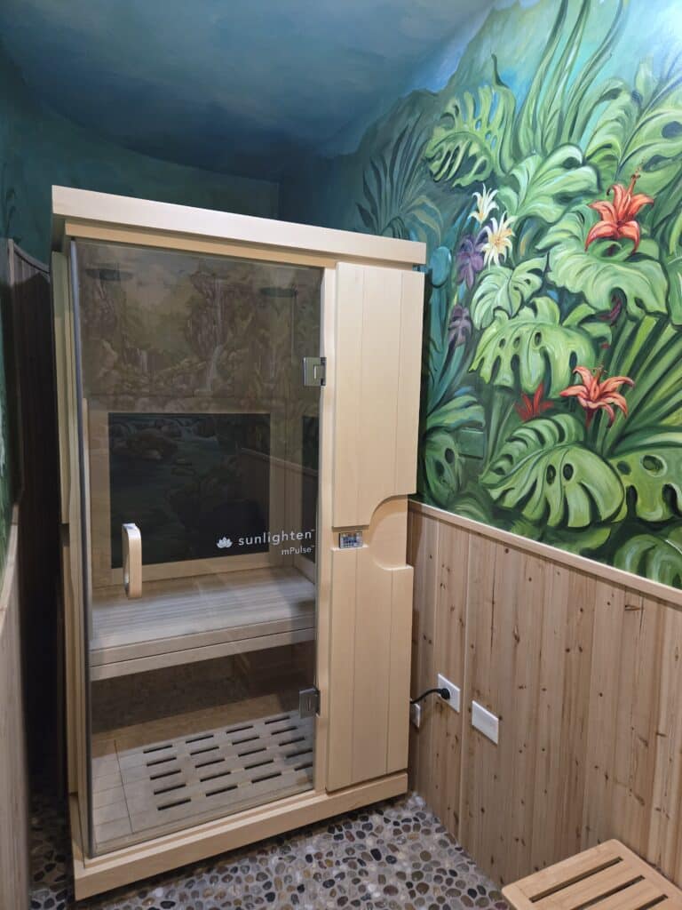 What is Infrared Sauna Therapy?