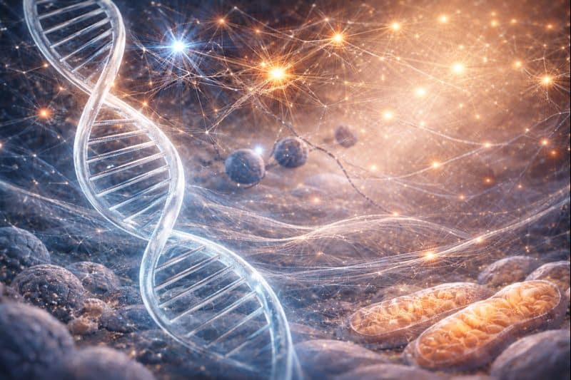 Antiaging at Health Clarified