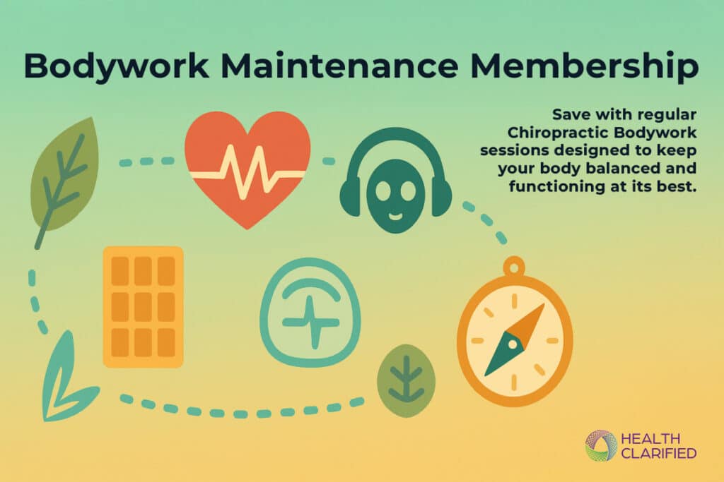 Bodywork Maintenance Membership Health Clarified