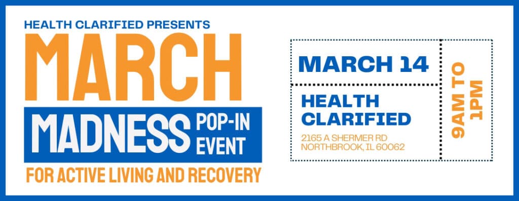 March Madness Banner