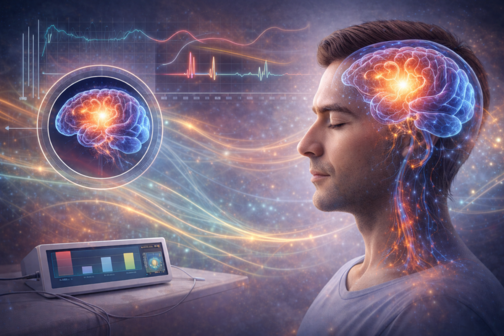 Prefrontal cortex analysis