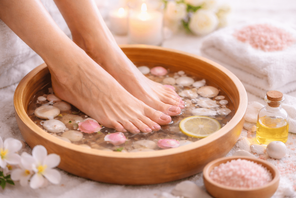 Foot Bath